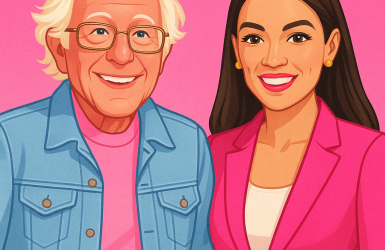 सरकार किन बन्द भयो?  सीएनएन टाउन हलमा बर्नी स्यण्डर्स र एओसी